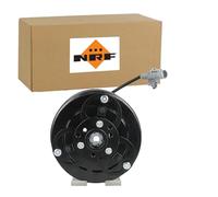 NRF Accouplement magnétique (compresseur de climatisation) 380200 | Compatible avec: CHEVROLET AVEO Stufenheck, SUZUKI ALTO VII, GRAND VITARA II