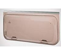 NRF Baie - Fenêtre Universelle Bronze WxH 1200x650: Accessoires Camping-Car Caravane