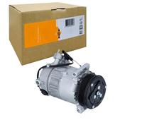 NRF Compresseur, climatisation 320038 Compatible avec: JAGUAR E-PACE, F-PACE, F-TYPE Cabriolet, F-TYPE Coupe, XE, XF II, XF SPORTBRAKE, XJ, LAND ROVER DEFENDER Station Wagon, LAND DEFENDER Van