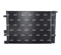 NRF Condensateur Climatisation Avec Sécheur Pour Hyundai I20 1.1 CRDi