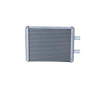 NRF Radiateur de chauffage 54218 Grille soudée pour IVECO Daily IV