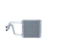 NRF Échangeur de chaleur, chauffage intérieur 54296 Compatible avec: MERCEDES-BENZ CLS, E-CLASS, E-CLASS Pritsche/Fahrgestell, E-CLASS T-Model