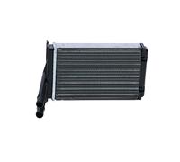 NRF Échangeur de chaleur, chauffage intérieur 54302 Compatible avec: AUDI A4 B5, A4 B5 Avant, SKODA SUPERB I, VW PASSAT B5, PASSAT B5 Variant, PASSAT B5.5, PASSAT B5.5 Variant