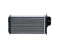 NRF Échangeur de Chaleur, Chauffage intérieur 54305 Compatible avec: CITROËN C2, C3 I, C3 Pluriel, Peugeot 1007