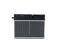 NRF Échangeur de chaleur, chauffage intérieur 54307 Compatible avec: BMW 5, 5 Touring, 7