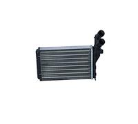 NRF Échangeur de chaleur, chauffage intérieur 58034 Compatible avec: CITROËN BERLINGO/BERLINGO FIRST Großraumlimousine (MF_, GJK_, GFK_, BERLINGO/BERLINGO FIRST Kasten/Großraumlimousine, XANTIA