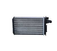 Échangeur de chaleur, chauffage habitacle NRF 58637