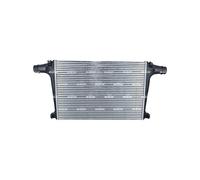 NRF Intercooler, échangeur 309121 pour AUDI Q7, Q8 4M0145805C, 4M0145805D