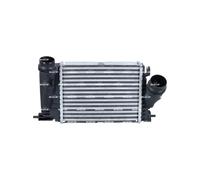 NRF Intercooler, échangeur 309131 pour Renault Espace V, Talisman Grandtour
