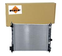 NRF Radiateur du moteur Module de Refroidisement Largeur de filet 495mm Longueur de filet 620mm Profondeur de filet 16mm Compatible avec OPEL Mokka/Mokka X J13 550062