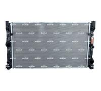 NRF 550367 Radiateur du moteur