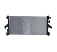 Radiateur, refroidissement du moteur NRF 54203