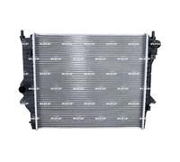 NRF Radiateur, refroidissement du moteur 550230