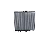 NRF Radiateur, refroidissement du moteur 58315A Compatible avec: CITROËN C8, C8 Van, JUMPY II, JUMPY II Kasten, FIAT ULYSSE, LANCIA PHEDRA, PEUGEOT 807, 807 Van, EXPERT Kasten, EXPERT TEPEE