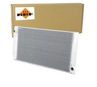 NRF Radiateur du moteur 58474