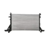 Radiateur, refroidissement du moteur NRF 58481A