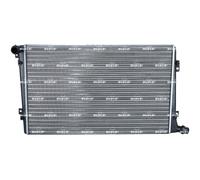 NRF 53813A Radiateur, refroidissement du moteur pour AUDI,SEAT,SKODA,VW
