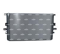 NRF Radiateur, Refroidisseur D'Eau Radiateur de Aluminium pour Tesla Modèle 3 Ev