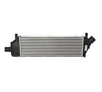 NRF Radiateur d'air intercooler 30852 pour Nissan Micra III