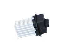 NRF Résistance (pulseur d'air habitacle) 342044 Noir