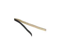 Échangeur de chaleur, chauffage habitacle NRF 53235
