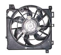 Ventilateur, refroidissement moteur NRF 47622