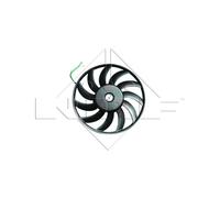 NRF Ventilateur, refroidissement du moteur 47422 pour Audi A6 C6 4F0959455