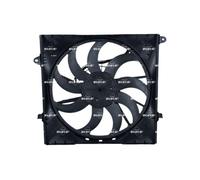 NRF Ventilateur Refroidissement Moteur Convient pour Hyundai Santa Fé IV 2.2