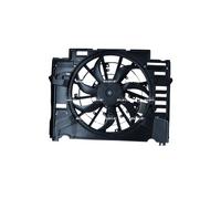 NRF Ventilateur Refroidissement Moteur Convient pour Jaguar F-Pace X761 2.0 D
