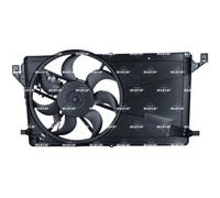 NRF Ventilateur Refroidissement Moteur pour Ford C-Max DM2 2.0 1.8 TDCI Mise Da