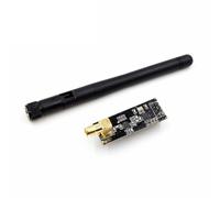 NRF24L01 PA pour LNA pour télécommande SMA 1 pièce Nrf24L01 Lna. En raison de la mesure manuelle, veuillez permettre une erreur de -3 mm conçue pour une utilisation durable avec une bonne durabilité