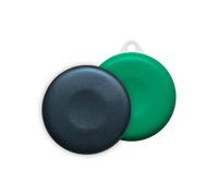 NRF52810 Balise Bluetooth à module BLE à faible puissance pour positionnement intérieur (vert avec oreilles 21014-N)