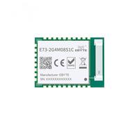 NRF52840 BLE 5.0 Émetteur-récepteur sans fil 8 dbm 120 m 2,4 GHz E73-2G4M08S1C Antenne en céramique 2,4 GHz Bluetooth 4.2 RF Module