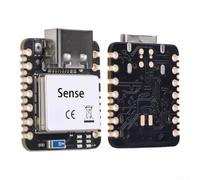 nRF52840 pour carte ble avec capteur micro 6 axes pour iot nRF52840 | Microphone PDM intégré, capteur de mouvement 6 axes, pour ble 5.0, support NFC, compatible Arduino