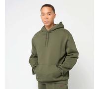 NRG CS Hoodie Fleece 2 vert S