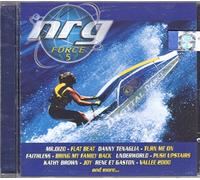 Nrg Force 5 Various Artist cd