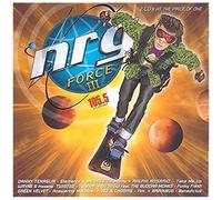 Danny Tenaglia – NRG Force III – CD (Import Royaume-Uni)