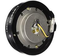 NRG Innovations SRK-400BK Black Thin Quick Release by NRG Innovations