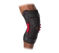 NRG Knee Brace w/Spring Hinge Black S