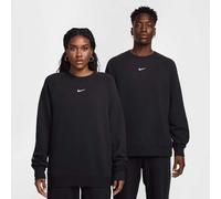 NRG Nocta Crew Fleece noir S