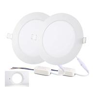 NRGDILY Spot LED 18W Dalle LED Ronde Extra Plat Downlight 1620LM