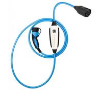 NRGkick Pure 32 A, 7,5 m, Wallbox Flexible, WiFi et Bluetooth, Stations de Charge véhicule électrique