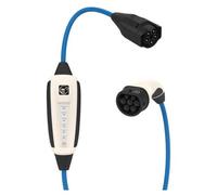 Nrgkick 17701000 Borne De Chargement De Véhicules Électriques Bleu Mur 3 Bleu
