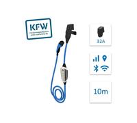 NRGkick KfW Longueur maximale du câble 10m 22 kW 32A GSM/GPS/SIM