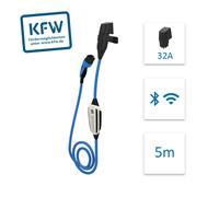 NRGkick KfW Longueur maximale du câble 5m 22 kW 32A