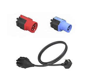 NRGkick Kit Embout de Prise Standard (UK)