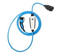 NRGkick Pure 32 A, 10 m, WiFi et Bluetooth, Stations de Charge véhicule électrique, Charge guidée photovoltaïque Incluse