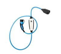 NRGkick Pure 32 A, 5 m, GSM et GPS et SIM, Stations de Charge véhicule électrique, Charge guidée photovoltaïque Incluse