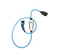 NRGkick Pure 32 A, 5 m, Wallbox Flexible, WiFi et Bluetooth, Stations de Charge véhicule électrique