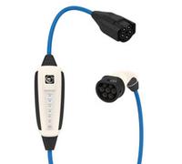 NRGkick Wallbox mobile 16A 5m Pure pour charge PV